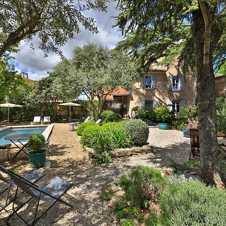 Bed and Breakfast Le Jardin De Mazan Esterno foto