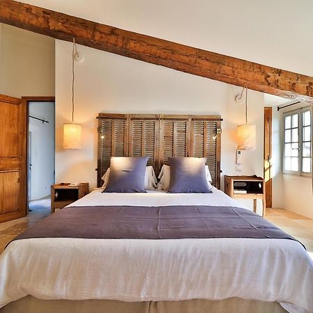 Bed and Breakfast Le Jardin De Mazan Esterno foto
