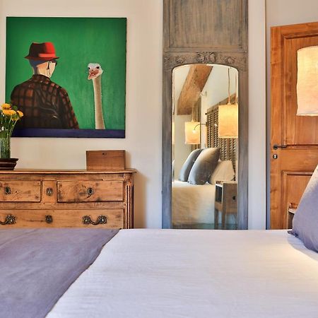 Bed and Breakfast Le Jardin De Mazan Esterno foto