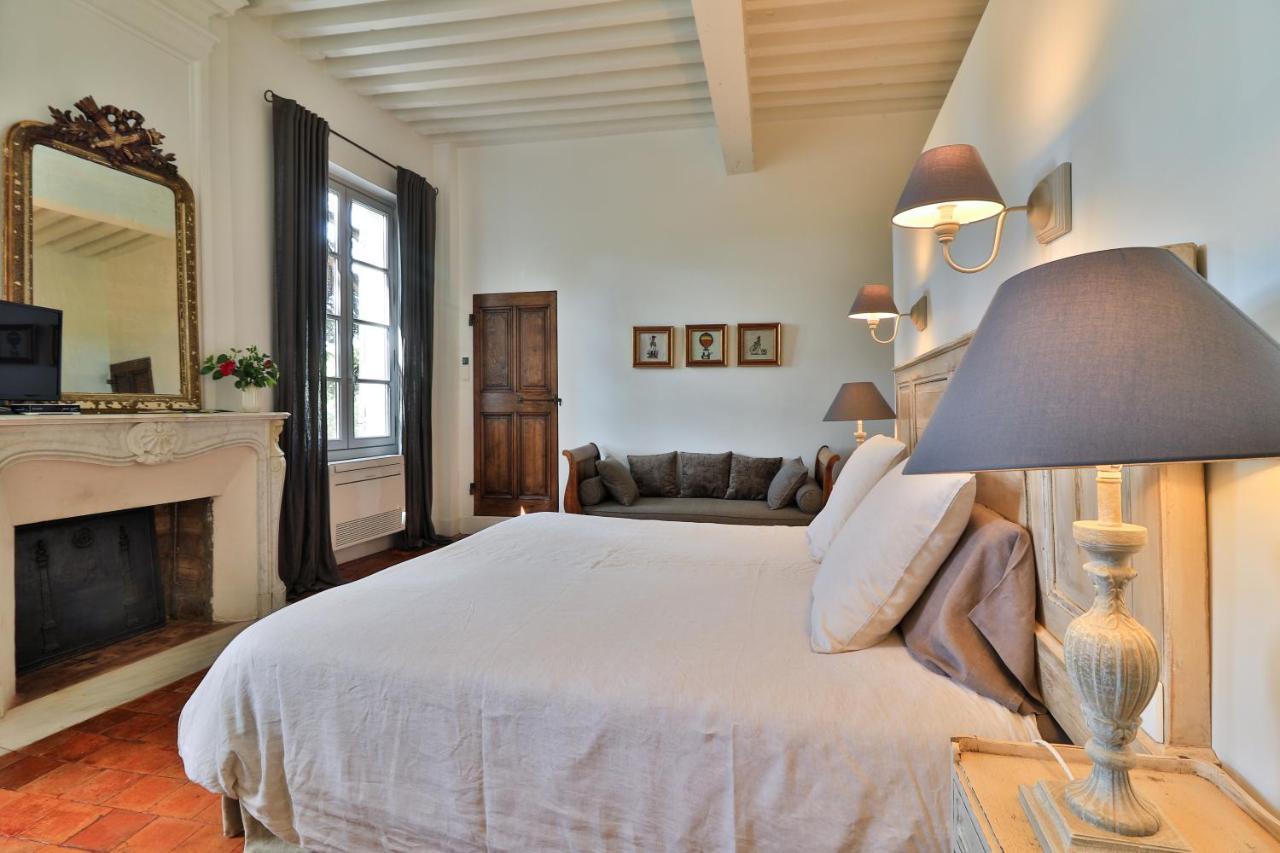 Bed and Breakfast Le Jardin De Mazan Esterno foto