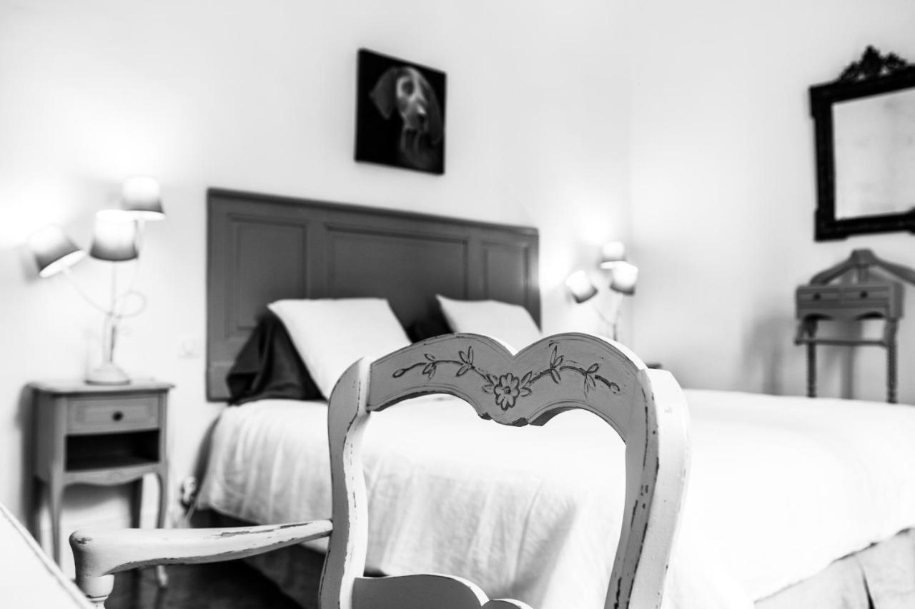 Bed and Breakfast Le Jardin De Mazan Esterno foto
