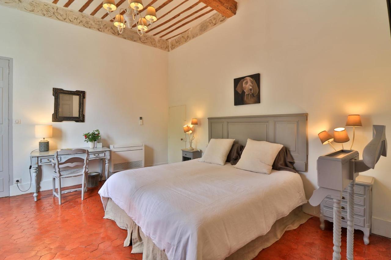 Bed and Breakfast Le Jardin De Mazan Esterno foto