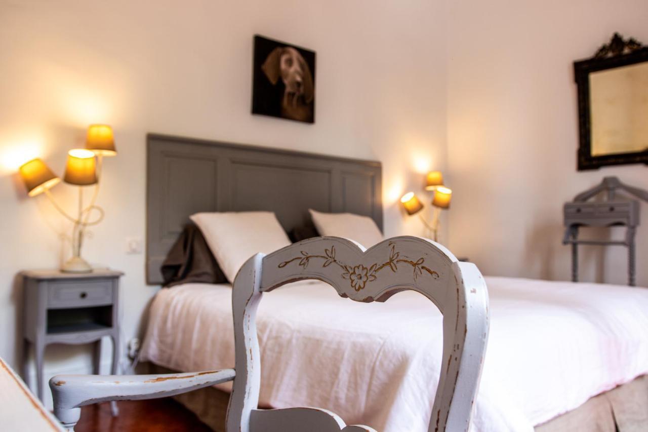 Bed and Breakfast Le Jardin De Mazan Esterno foto