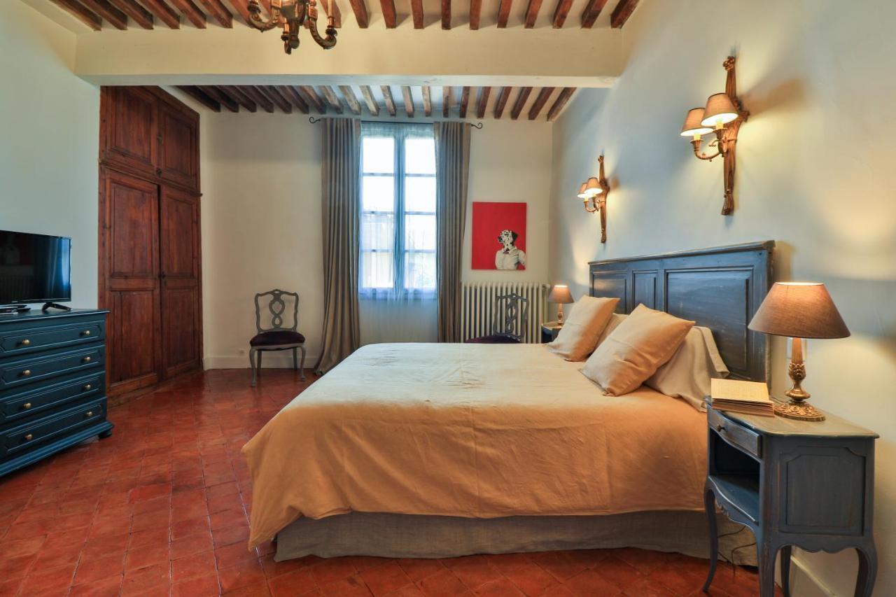 Bed and Breakfast Le Jardin De Mazan Esterno foto
