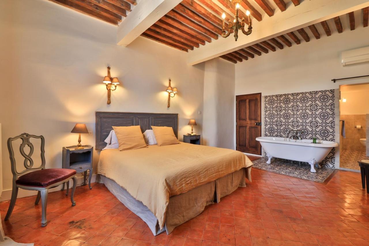 Bed and Breakfast Le Jardin De Mazan Esterno foto