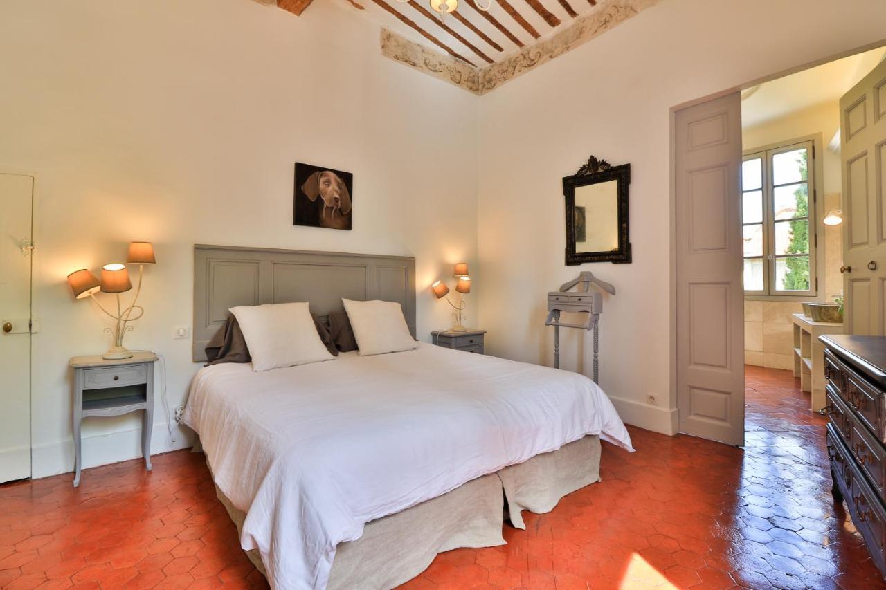 Bed and Breakfast Le Jardin De Mazan Esterno foto