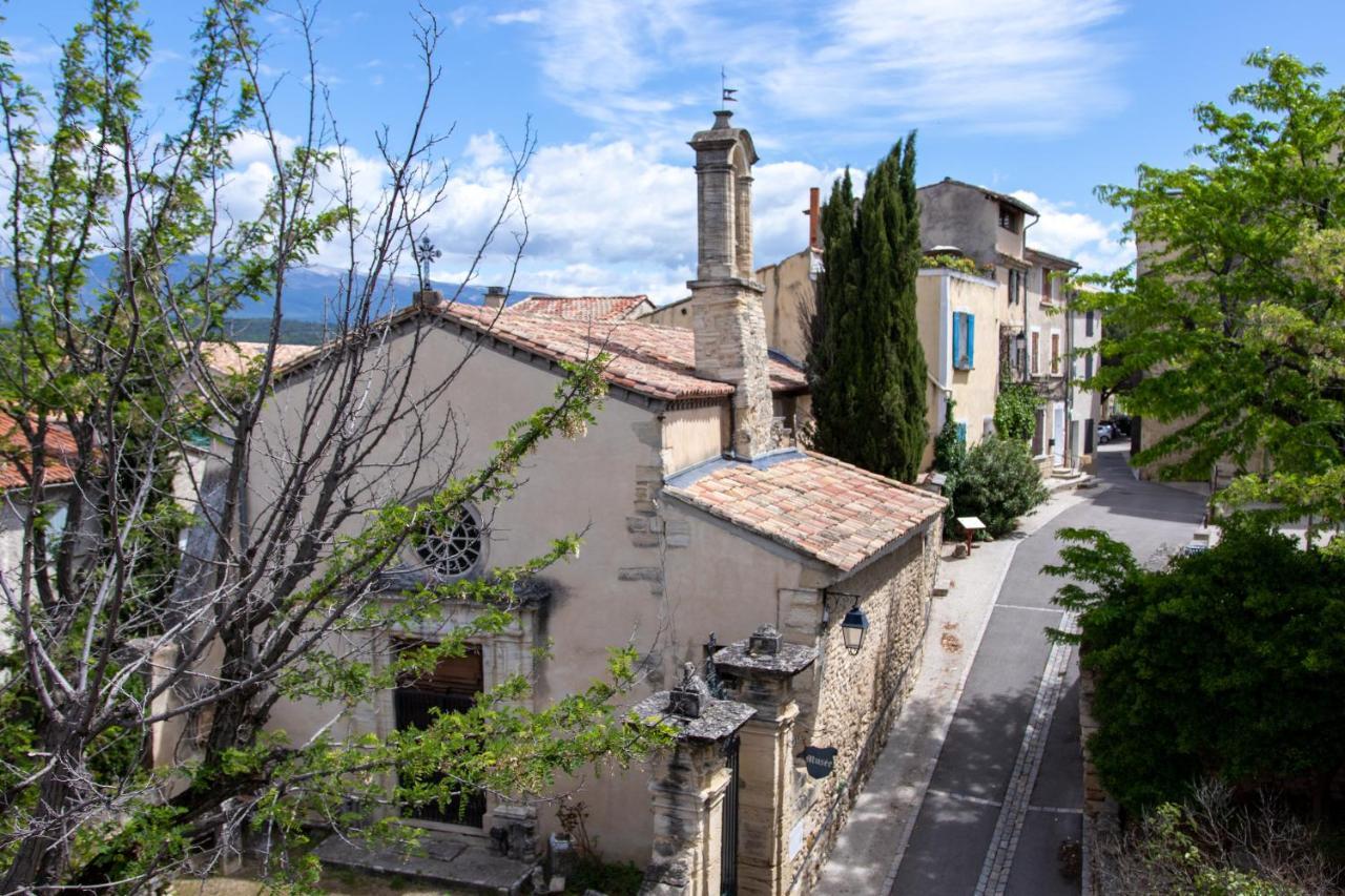Bed and Breakfast Le Jardin De Mazan Esterno foto