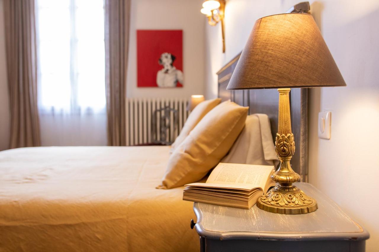Bed and Breakfast Le Jardin De Mazan Esterno foto