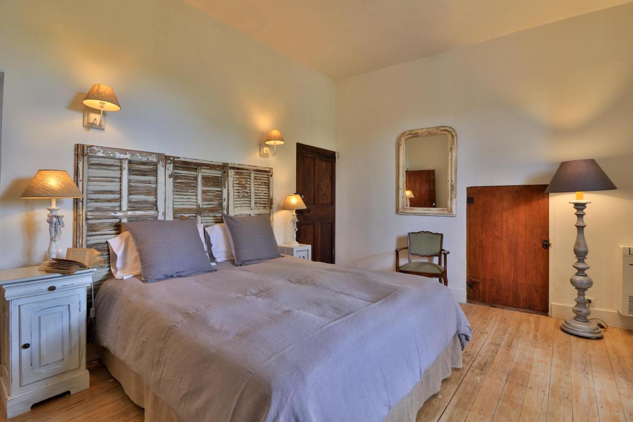 Bed and Breakfast Le Jardin De Mazan Esterno foto