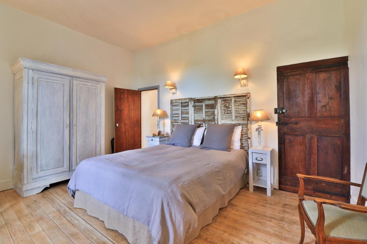 Bed and Breakfast Le Jardin De Mazan Esterno foto