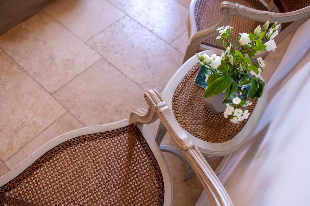 Bed and Breakfast Le Jardin De Mazan Esterno foto