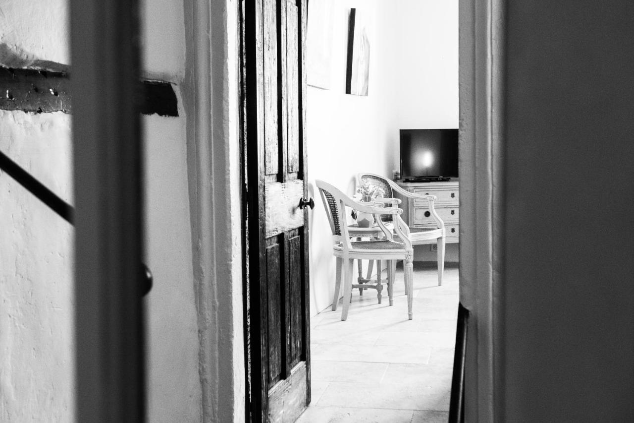 Bed and Breakfast Le Jardin De Mazan Esterno foto