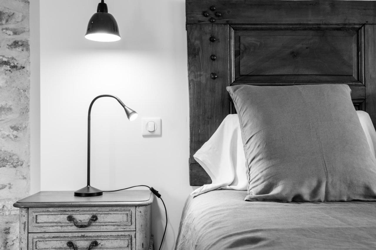 Bed and Breakfast Le Jardin De Mazan Esterno foto