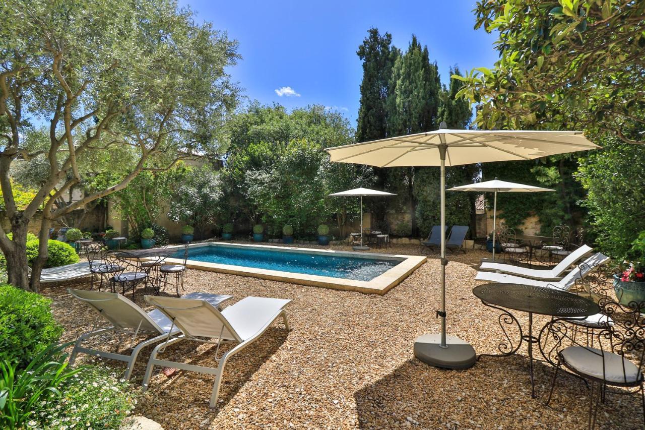 Bed and Breakfast Le Jardin De Mazan Esterno foto