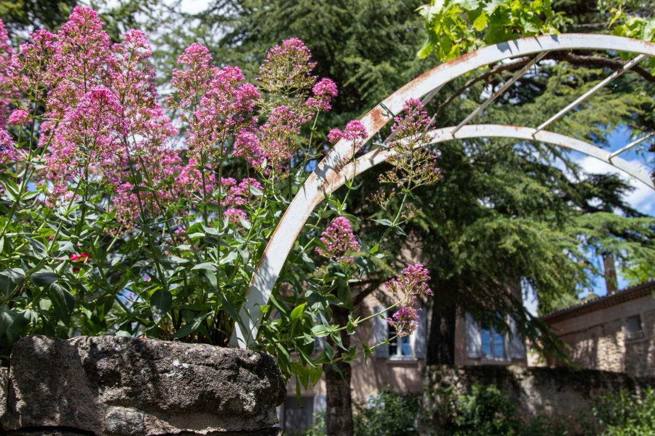 Bed and Breakfast Le Jardin De Mazan Esterno foto