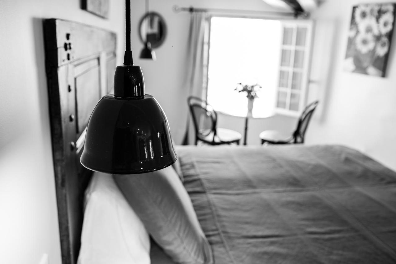 Bed and Breakfast Le Jardin De Mazan Esterno foto