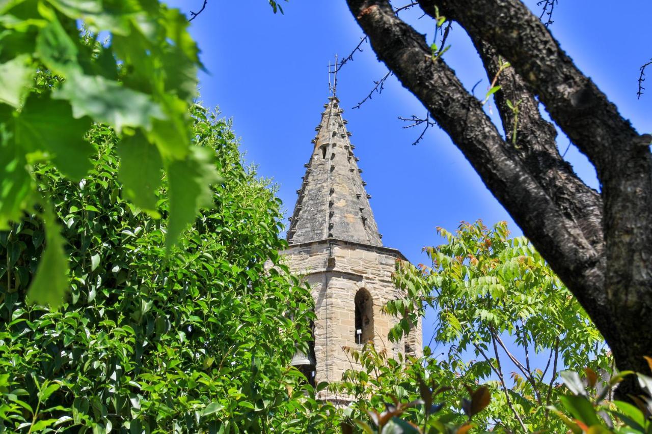 Bed and Breakfast Le Jardin De Mazan Esterno foto