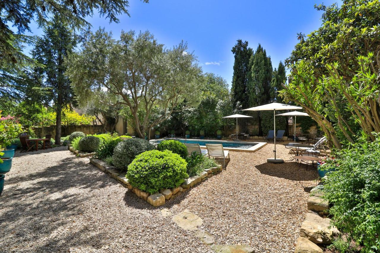 Bed and Breakfast Le Jardin De Mazan Esterno foto
