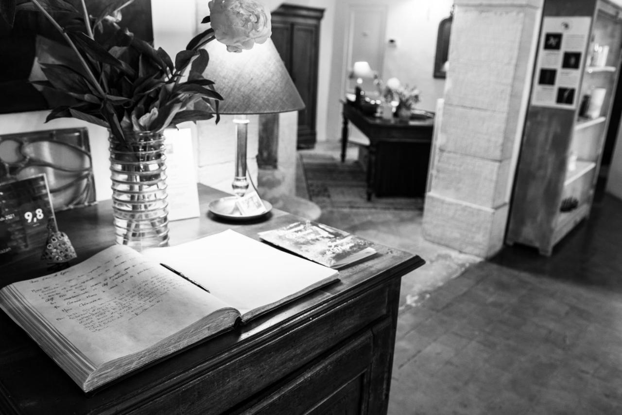 Bed and Breakfast Le Jardin De Mazan Esterno foto