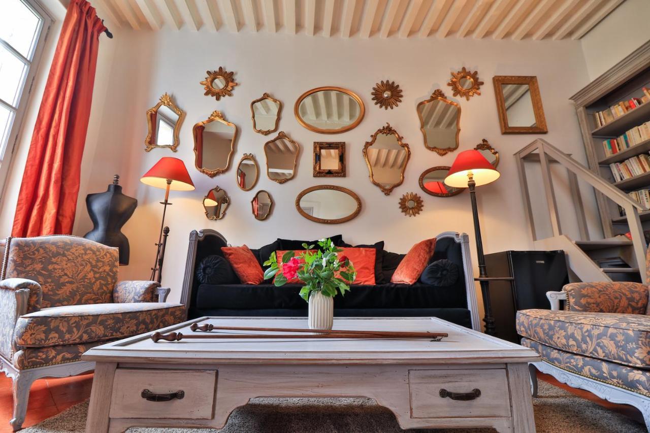 Bed and Breakfast Le Jardin De Mazan Esterno foto