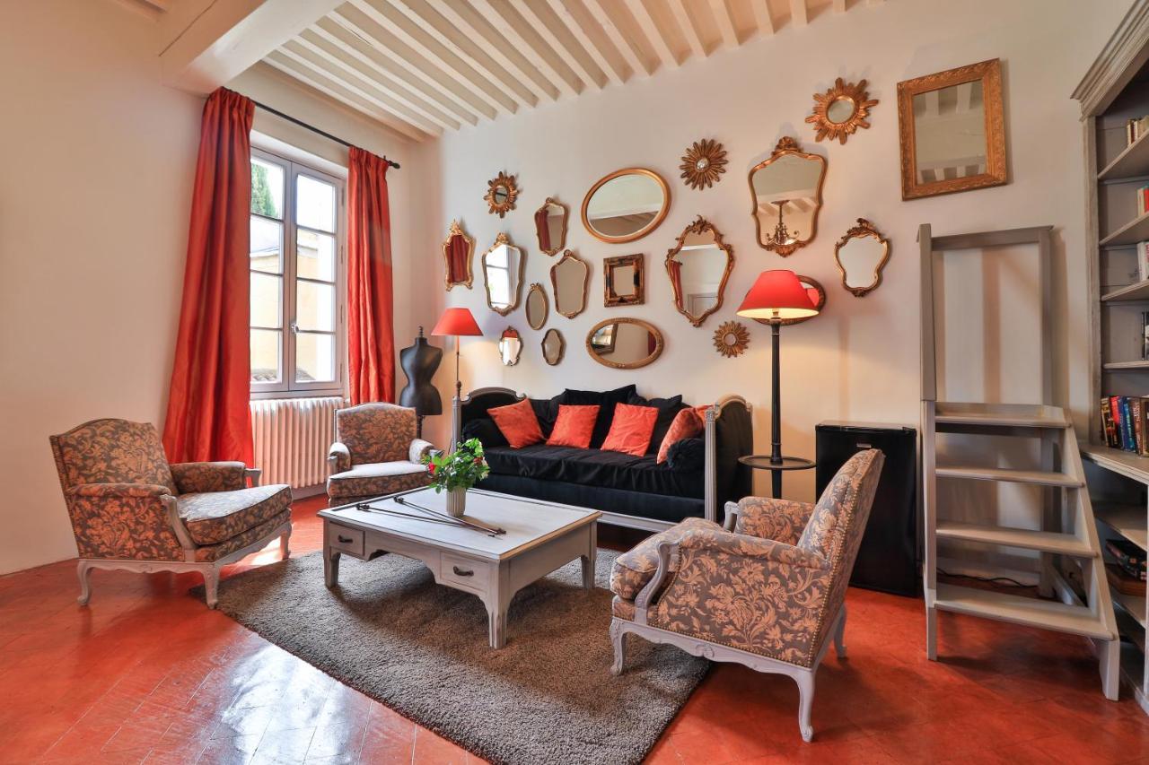 Bed and Breakfast Le Jardin De Mazan Esterno foto