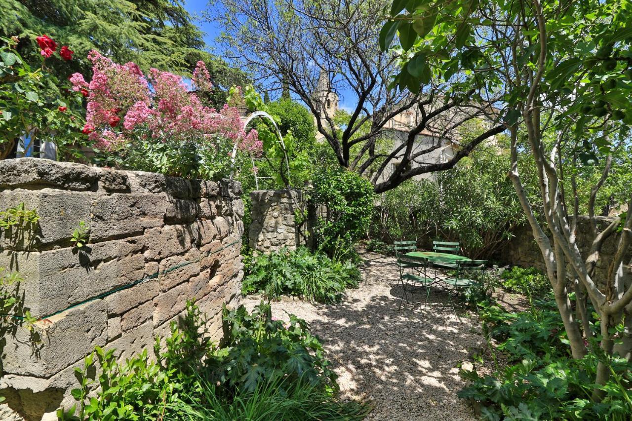 Bed and Breakfast Le Jardin De Mazan Esterno foto