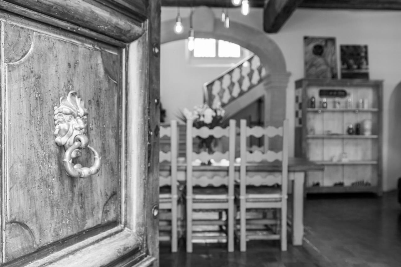 Bed and Breakfast Le Jardin De Mazan Esterno foto
