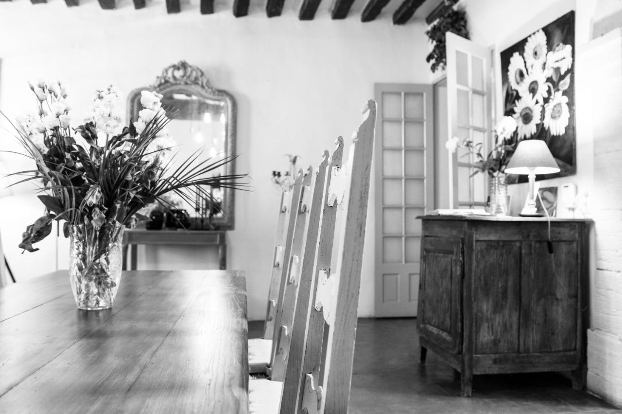 Bed and Breakfast Le Jardin De Mazan Esterno foto