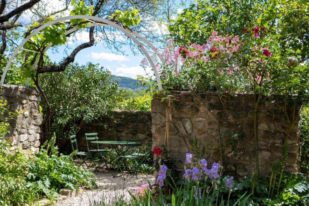 Bed and Breakfast Le Jardin De Mazan Esterno foto