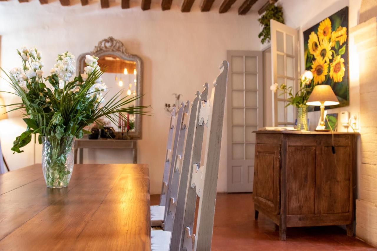 Bed and Breakfast Le Jardin De Mazan Esterno foto
