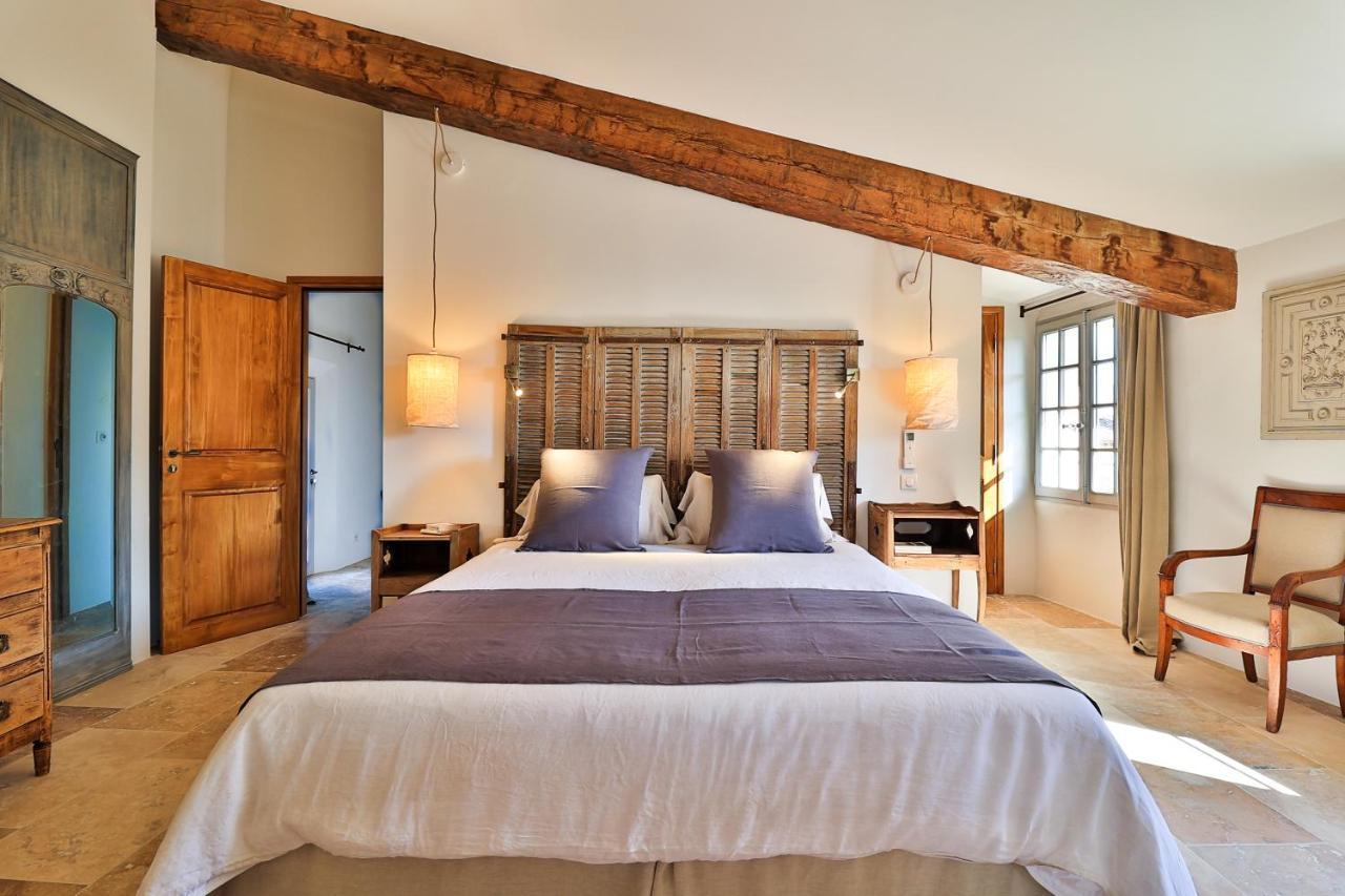 Bed and Breakfast Le Jardin De Mazan Esterno foto