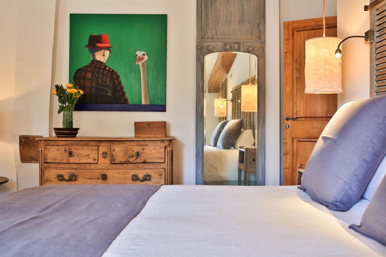Bed and Breakfast Le Jardin De Mazan Esterno foto