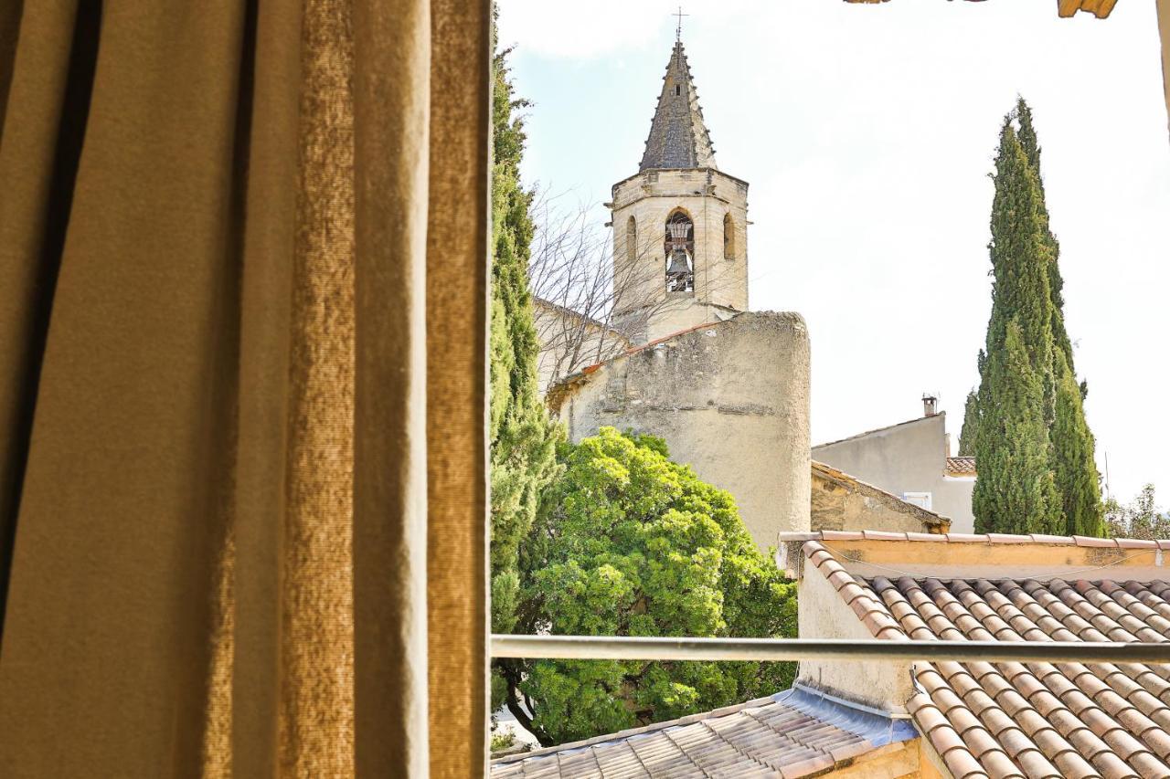 Bed and Breakfast Le Jardin De Mazan Esterno foto